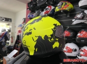 CAPACETE SCHUBERTH C4 PRO MAGNITUDO + INTERCOM SC1 ADVANCED - Imagem 2