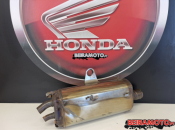 PONTEIRA DE ESCAPE HONDA CRF1000 (16/17)  - Imagem 2