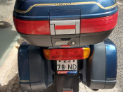 HONDA ST1100 PAN-EUROPEAN TCS - Imagem 6