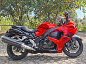 SUZUKI HAYABUSA 1300 (MAIO 2008) - Imagem 8