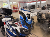 HONDA CRF1000ADV DCT - Imagem 2