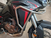 HONDA CRF1100 AFRICA TWIN MANUAL 2020 - Imagem 2
