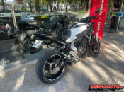 YAMAHA MT-07 - Imagem 13
