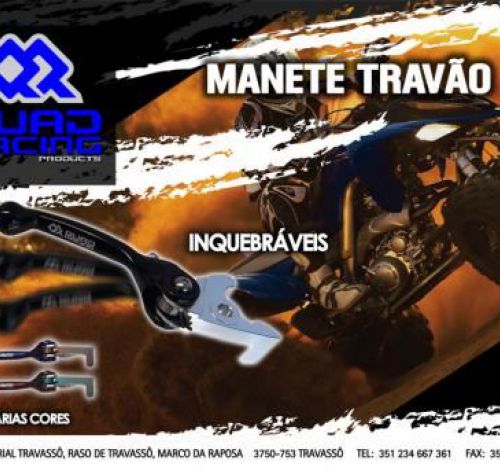 MANETE TRAVÃO UNIVERSAL - Imagem 1
