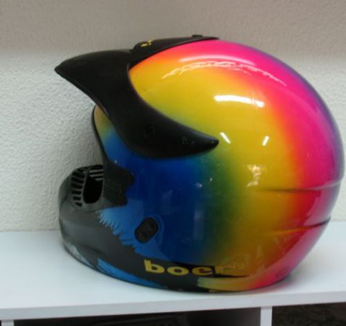 CAPACETE BOERI USADO (M) - Imagem 2