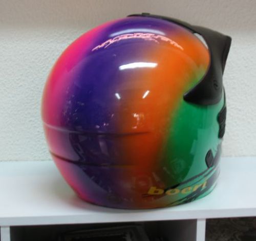 CAPACETE BOERI USADO (M) - Imagem 3