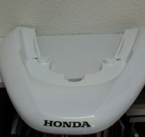 CARNAGEM TRAS PCX125 BRANCA  - Imagem 3