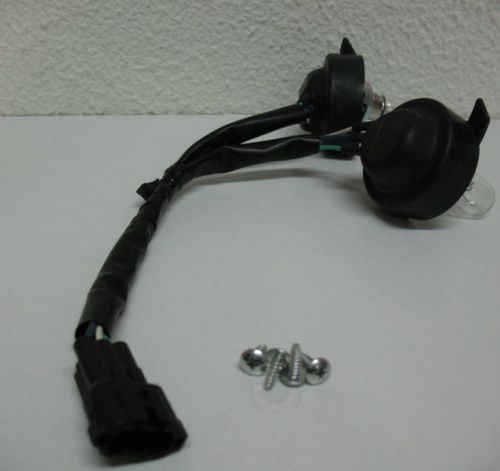SUPORTE LAMPADA COMPL. FAROL TRX450R/ER - Imagem 1