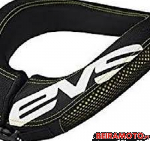 COLAR EVS R2 PRT - ADULTO - Imagem 1