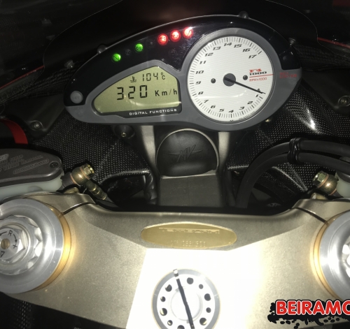 MV Agusta F4 Tamburini - Imagem 1