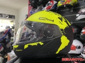 CAPACETE SCHUBERTH C4 PRO MAGNITUDO + INTERCOM SC1 ADVANCED - Imagem 3