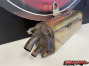 PONTEIRA DE ESCAPE HONDA CRF1000 (16/17)  - Imagem 3