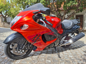 SUZUKI HAYABUSA 1300 (MAIO 2008) - Imagem 6