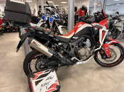 HONDA CRF1000L AFRICA TWIN - Imagem 17