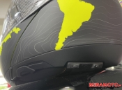 CAPACETE SCHUBERTH C4 PRO MAGNITUDO + INTERCOM SC1 ADVANCED - Imagem 4