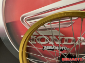 JANTE 21” FRT. DOURADA HONDA CRF1000A (2017>) - Imagem 4