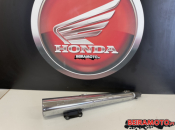 HONDA VT750 SHADOW (01/02) PONTEIRA DE ESCAPE ESQ. - Imagem 4