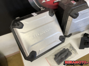 MALAS LATERAIS HONDA CRF1000L (PARA PEÇAS) - Imagem 4
