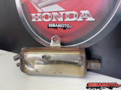 PONTEIRA DE ESCAPE HONDA CRF1000 (16/17)  - Imagem 4