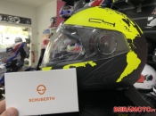 CAPACETE SCHUBERTH C4 PRO MAGNITUDO + INTERCOM SC1 ADVANCED - Imagem 5