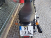 MASH BLACK SEVEN 125 - Imagem 5