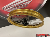 JANTE 21” FRT. DOURADA HONDA CRF1000A (2017>) - Imagem 5