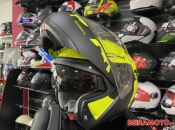 CAPACETE SCHUBERTH C4 PRO MAGNITUDO + INTERCOM SC1 ADVANCED - Imagem 6