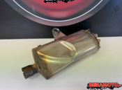 PONTEIRA DE ESCAPE HONDA CRF1000 (16/17)  - Imagem 6