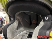 CAPACETE SCHUBERTH C4 PRO MAGNITUDO + INTERCOM SC1 ADVANCED - Imagem 9