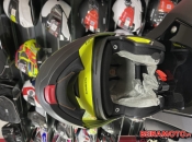 CAPACETE SCHUBERTH C4 PRO MAGNITUDO + INTERCOM SC1 ADVANCED - Imagem 10